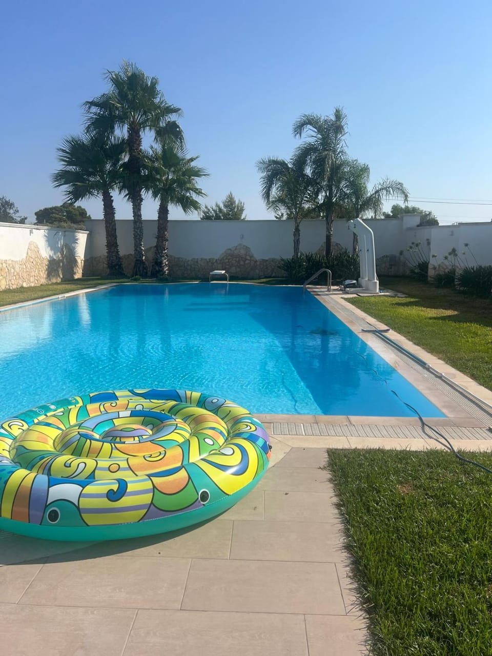 Swimming pool