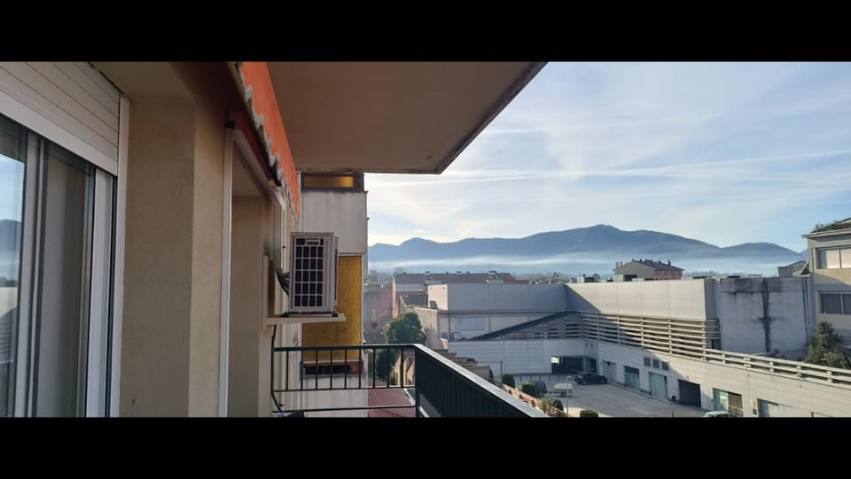 Olot céntrico, La Garrotxa, Petfriendly Apartment in Olot