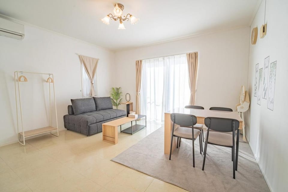 Ohana Apartment in Okinawa Prefecture