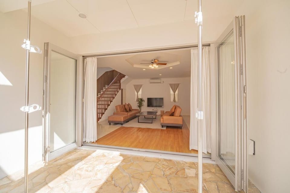 Ohana Apartment in Okinawa Prefecture
