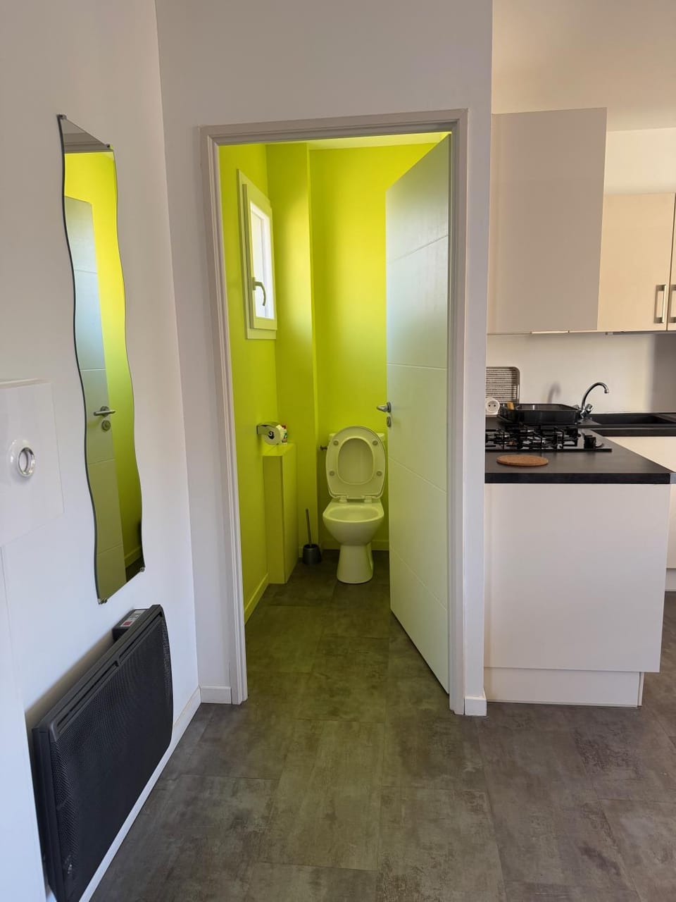 Toilet