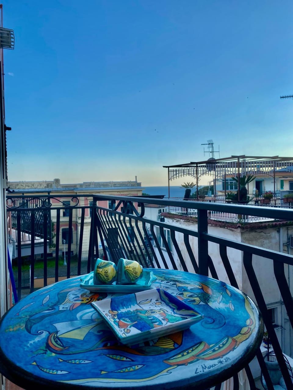 Matteo's Home Apartment in Vietri sul Mare