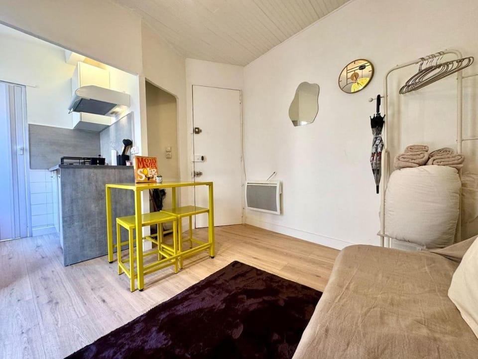 Cosy studio centre de Béziers proche des transports Apartment in Béziers
