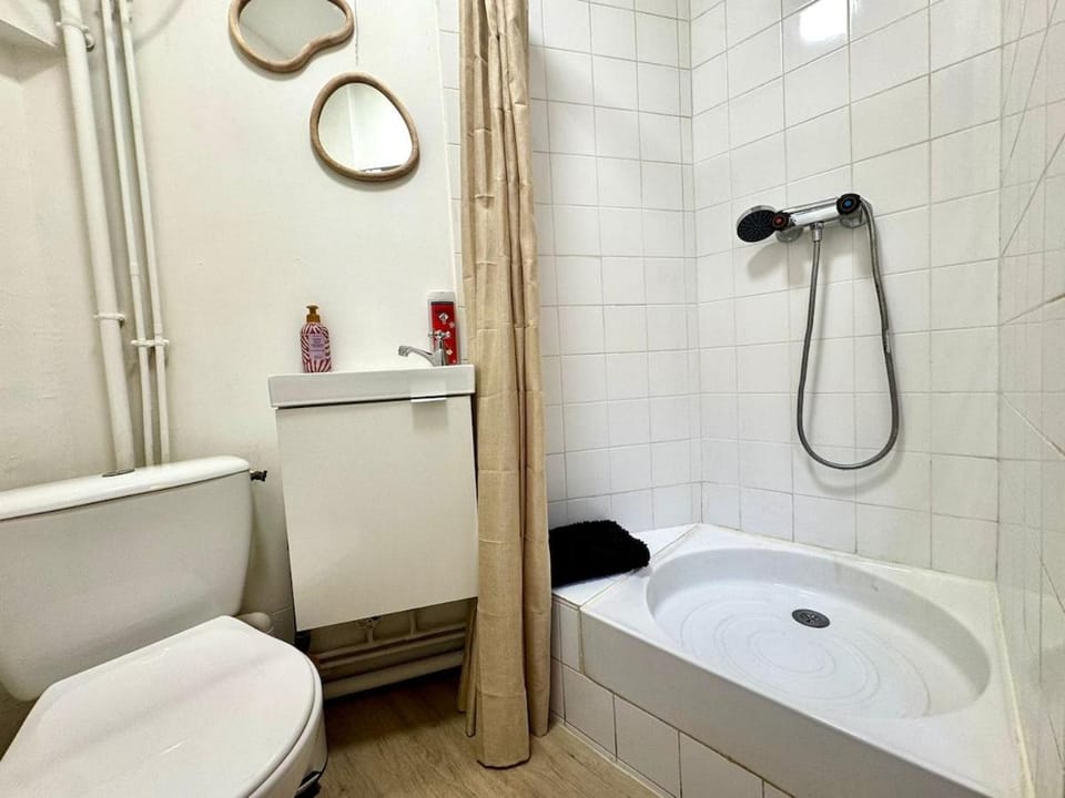 Cosy studio centre de Béziers proche des transports Apartment in Béziers