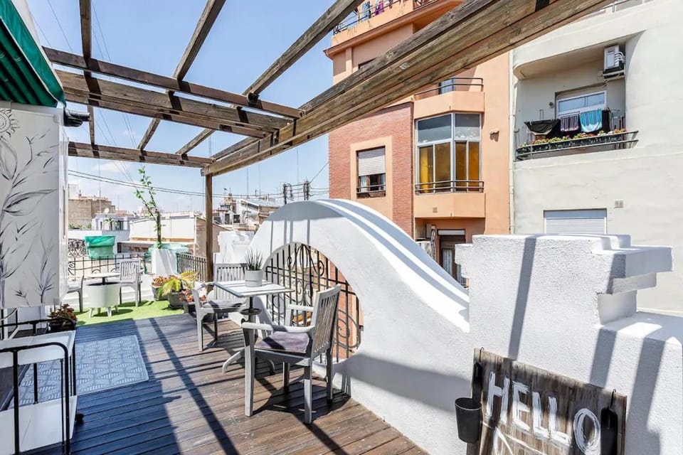Balcony/Terrace
