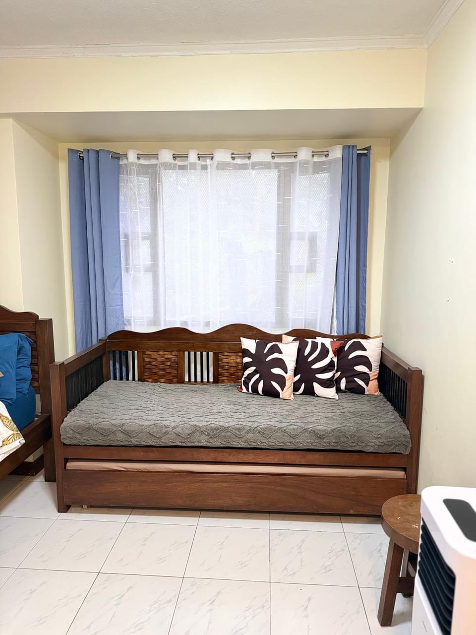 3 EKings Haven at Albergo Residences Unit 212 Apartment in Baguio