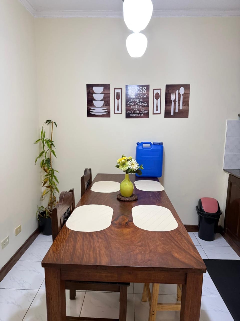 3 EKings Haven at Albergo Residences Unit 212 Apartment in Baguio