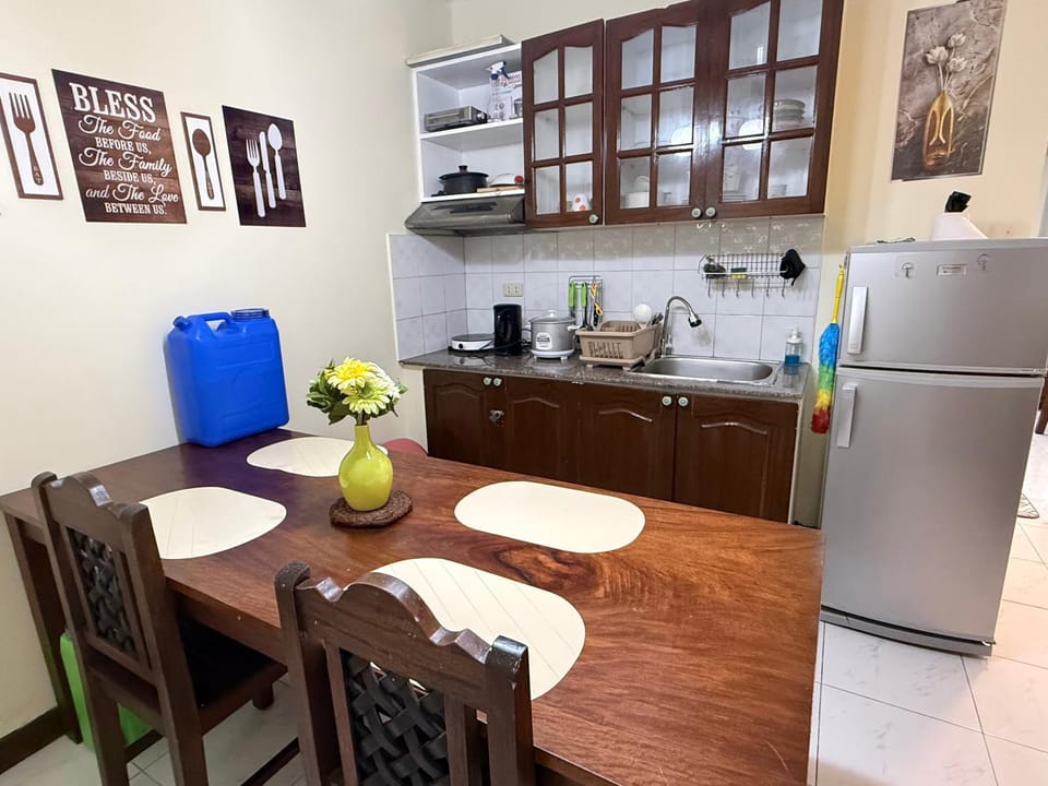 3 EKings Haven at Albergo Residences Unit 212 Apartment in Baguio