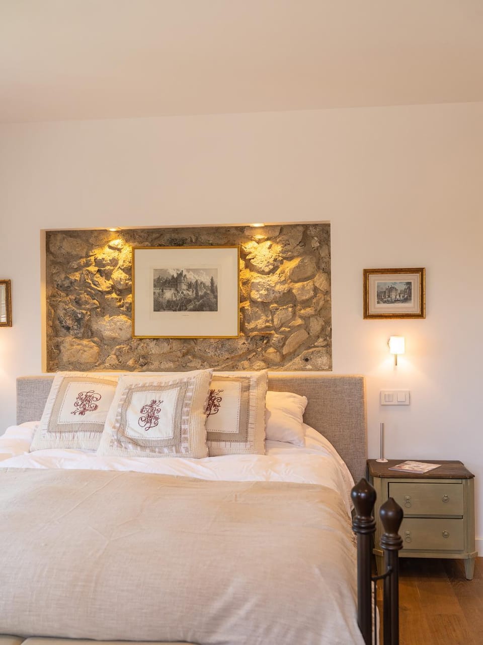 Venez Chez Vous Les Pignons sur le Lac Apartment in Talloires