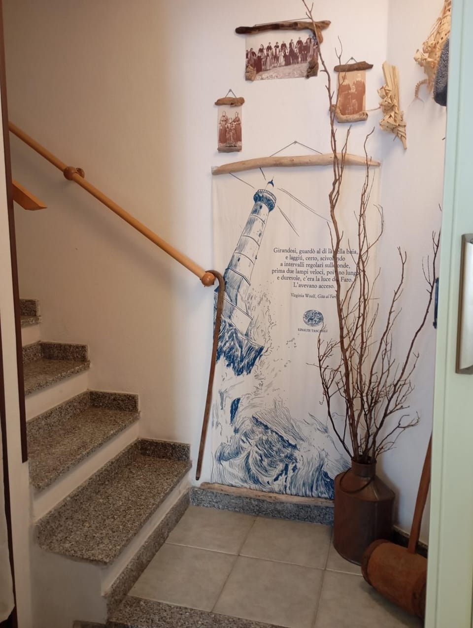 In Sardegna da Anna Rita House in Sardinia