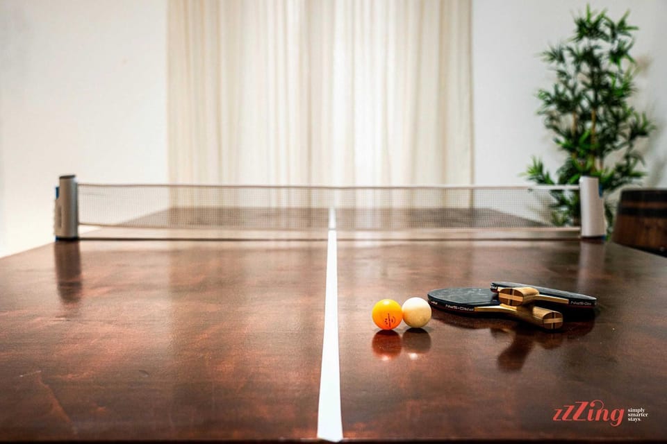 Table tennis