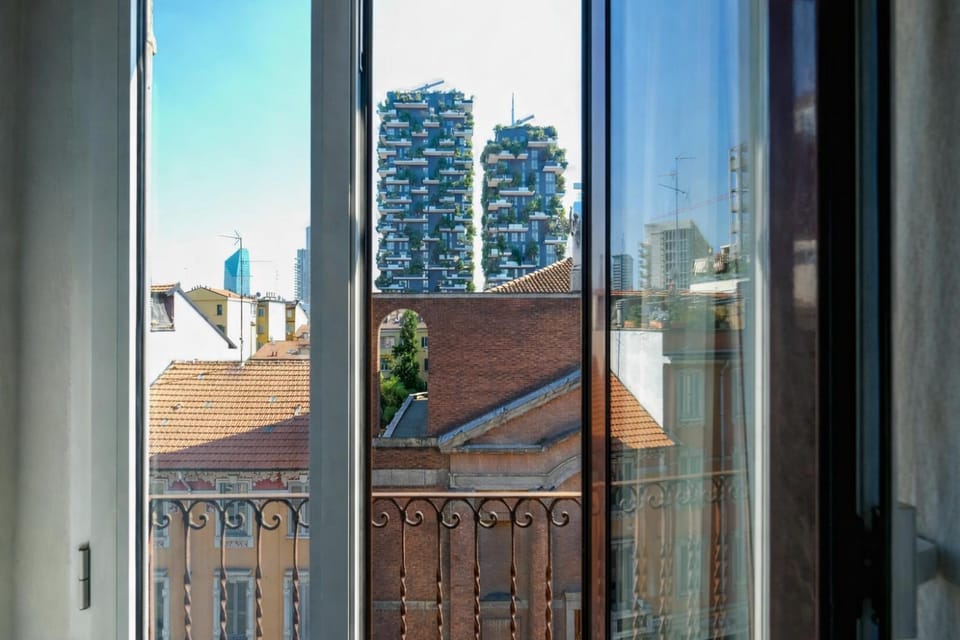 Day, View (from property/room), Balcony/Terrace, City view