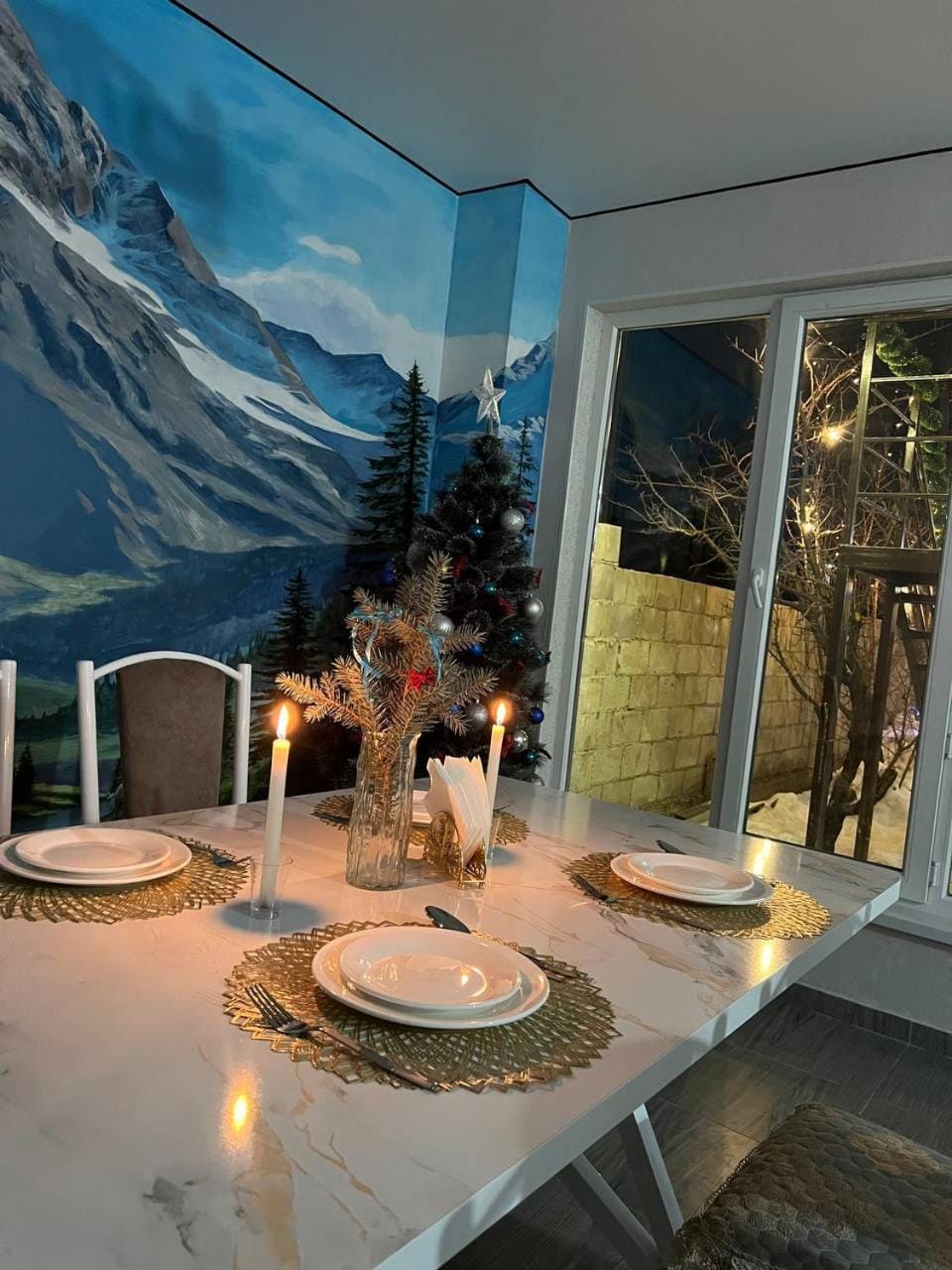 Wooden House Bed and Breakfast in Almaty Region, Kazakhstan