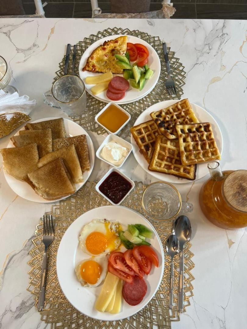 Breakfast