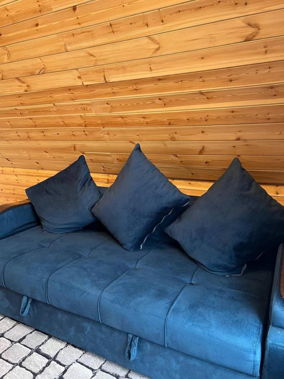 Wooden House Bed and Breakfast in Almaty Region, Kazakhstan