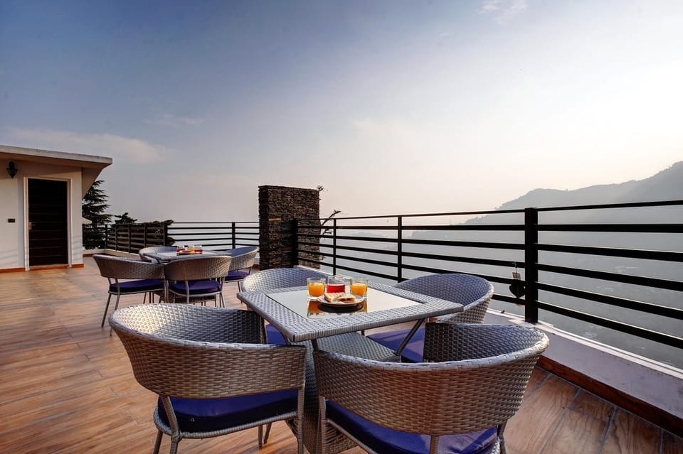 Balcony/Terrace