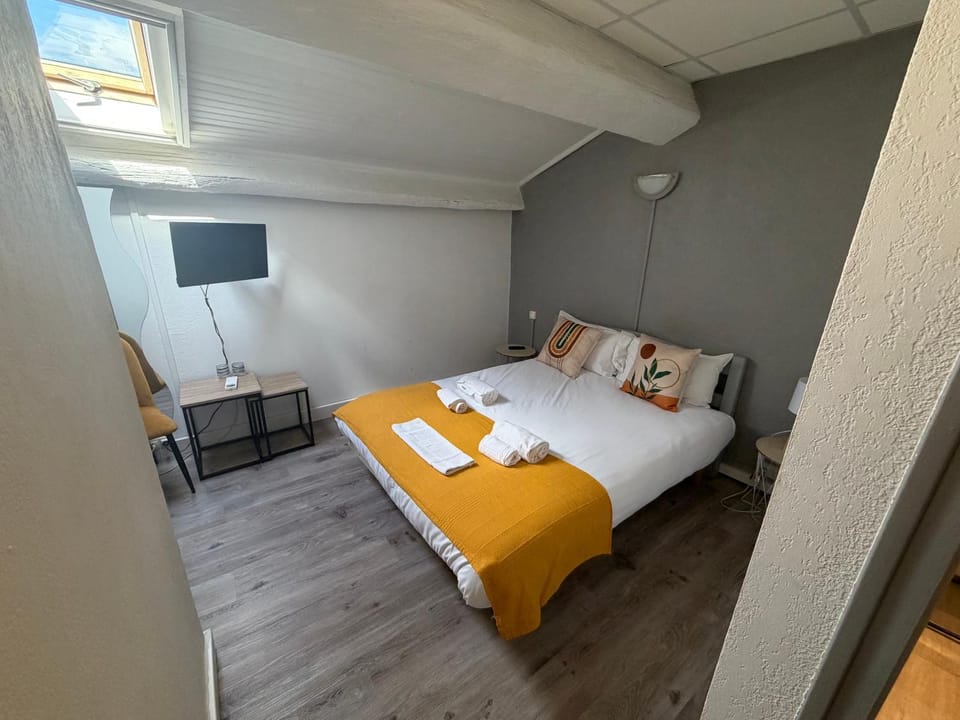 Le central Hotel in Balaruc-les-Bains