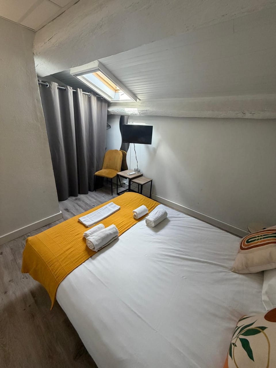 Le central Hotel in Balaruc-les-Bains