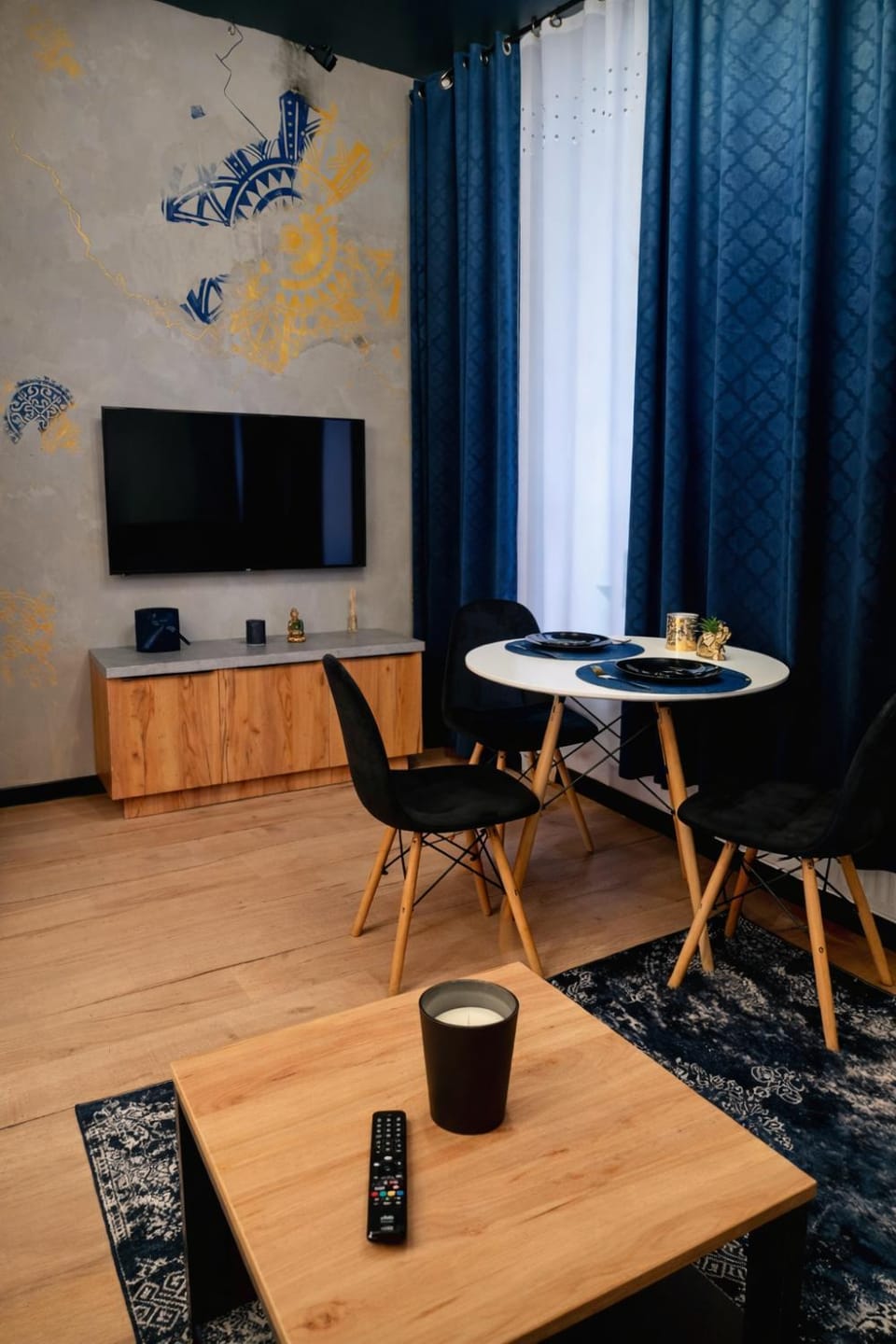 apartament oli Apartment in Masovian Voivodeship