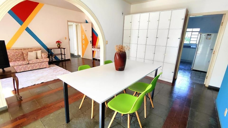 A2R ACOMODAÇÕES - Apto central e aconchegante - 1 a 6 hóspedes Apartment in State of São Paulo