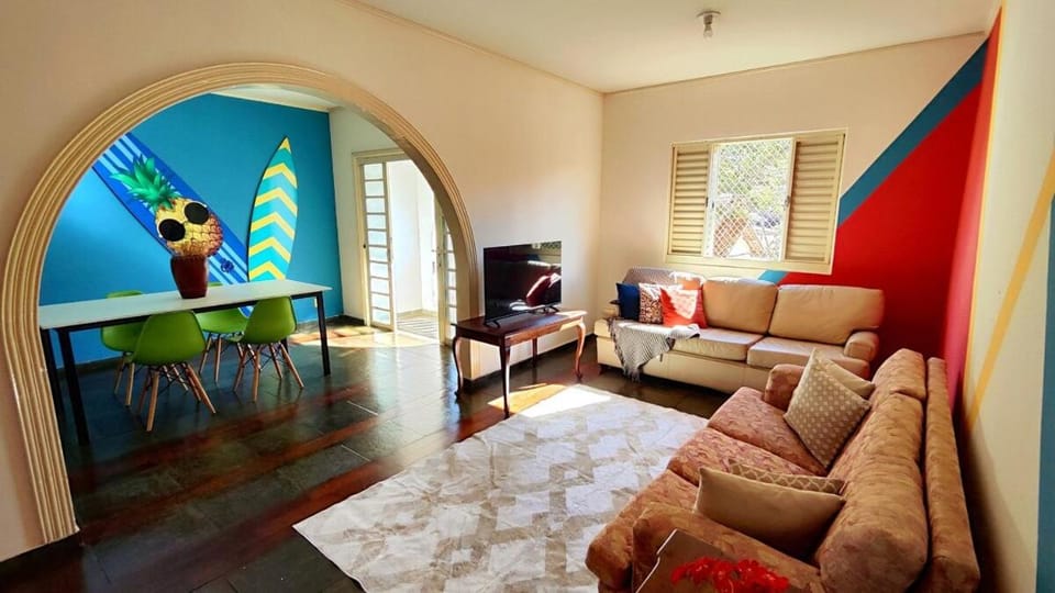A2R ACOMODAÇÕES - Apto central e aconchegante - 1 a 6 hóspedes Apartment in State of São Paulo
