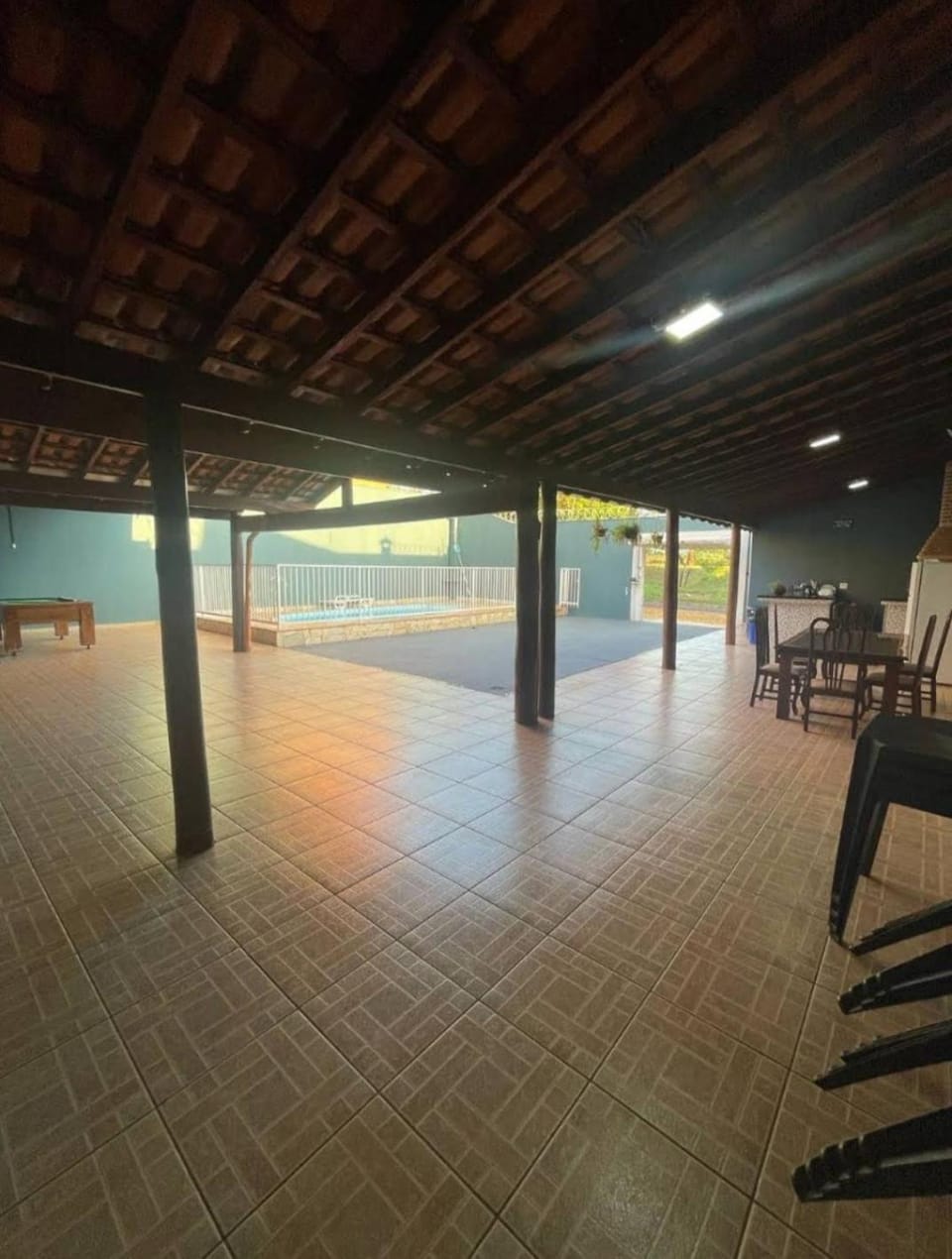 Exclusivamente pra agrishow Bed and Breakfast in Ribeirão Preto
