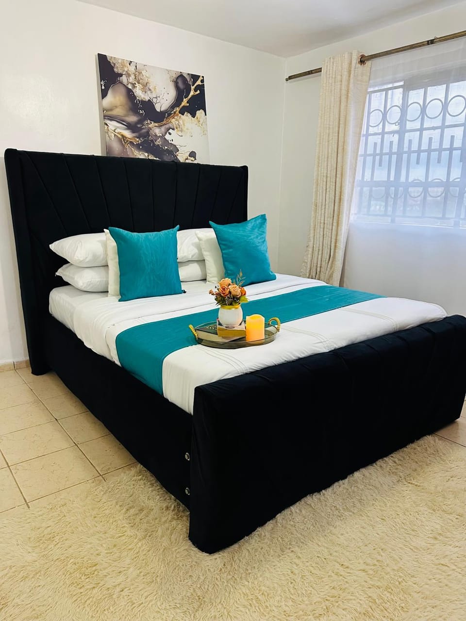 Rupa View Suites Bed and Breakfast in Kenya
