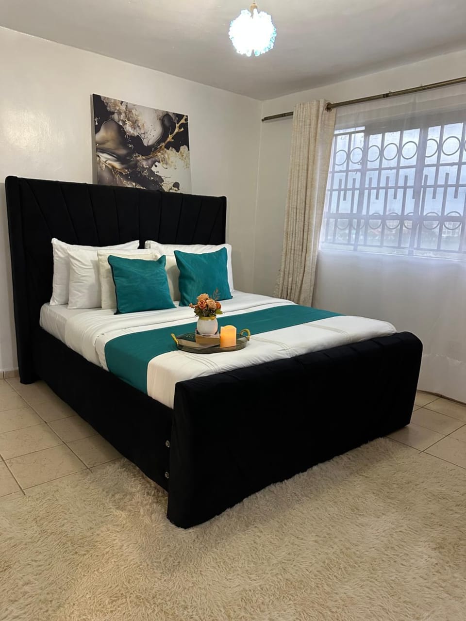 Rupa View Suites Bed and Breakfast in Kenya