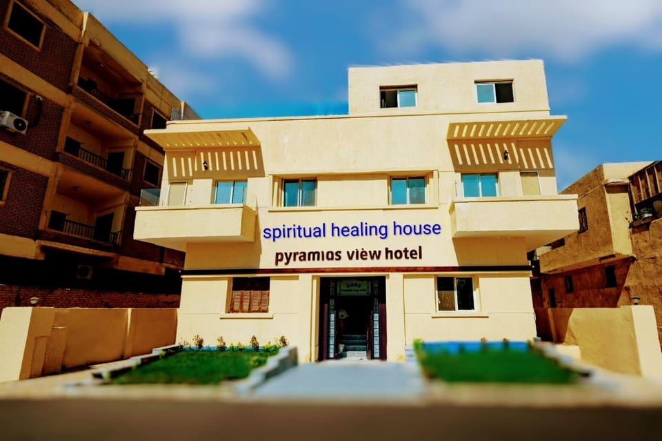 Spiritual Healing house Hotel in Egypt