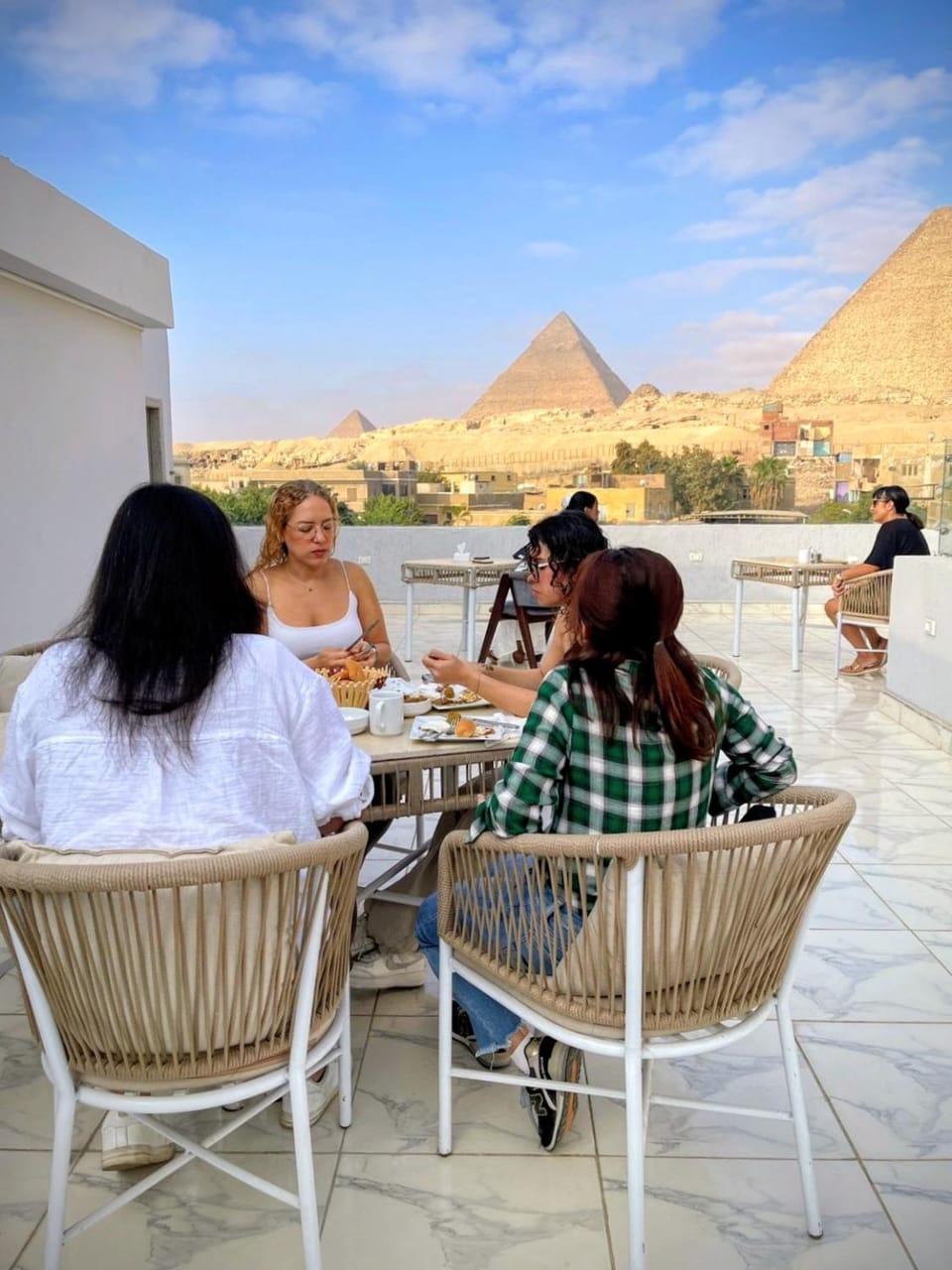 Spiritual Healing house Hotel in Egypt