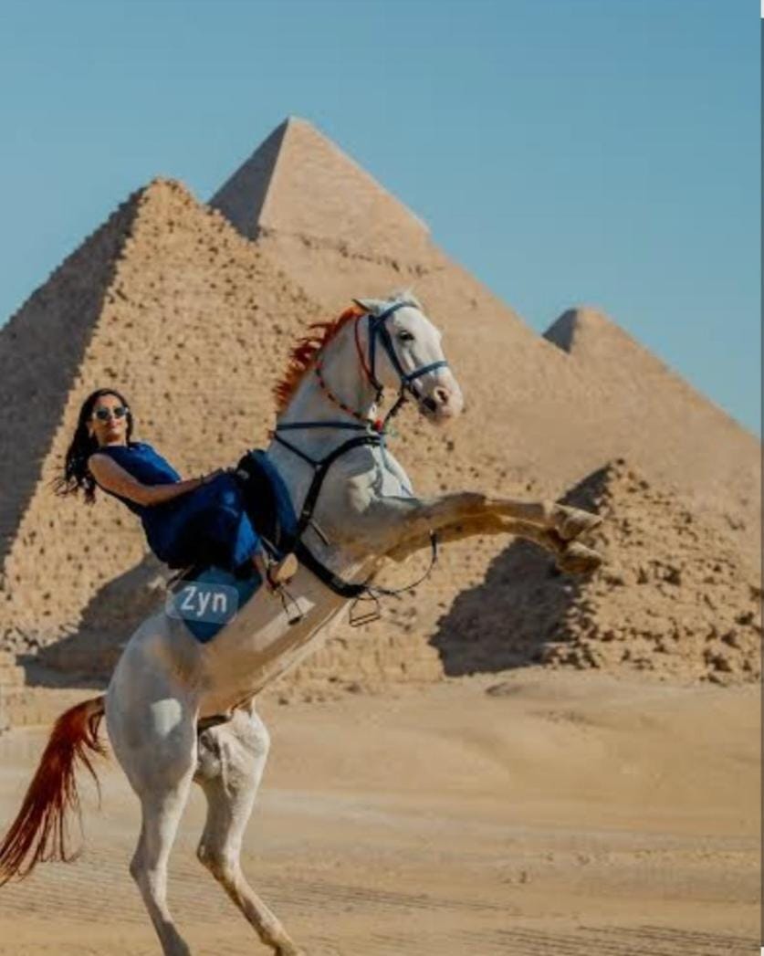Spiritual Healing house Hotel in Egypt