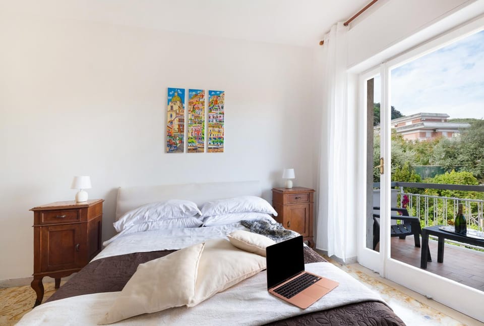 Property building, Living room, Bedroom