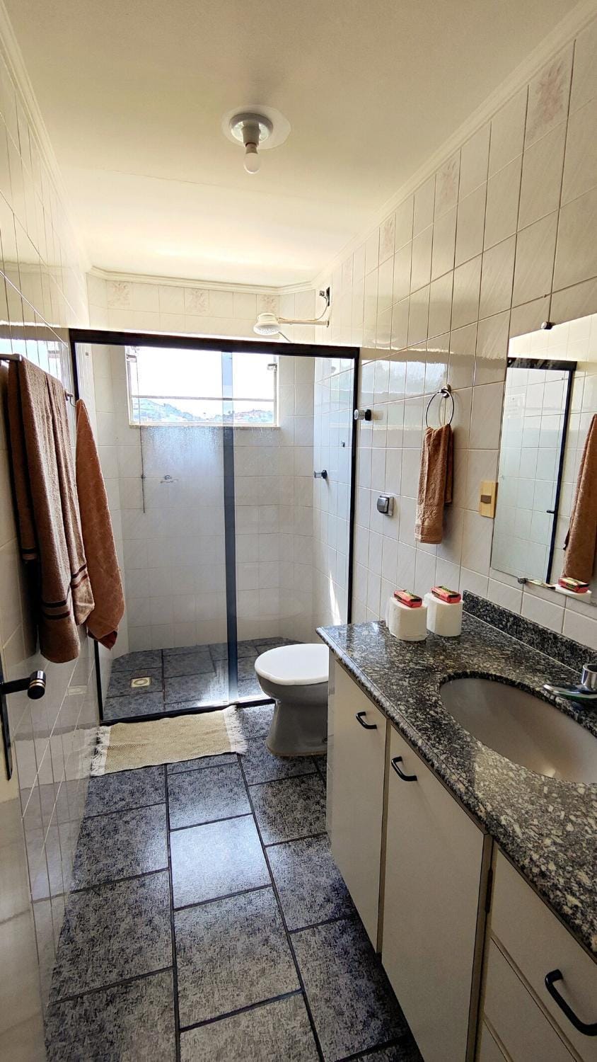 A2R ACOMODAÇÕES - Apto no centro as margens do Rio - 1 a 10 Hóspedes Apartment in State of São Paulo