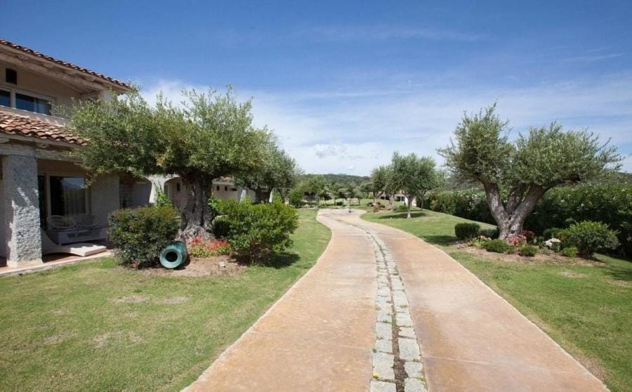 Garden, Garden view