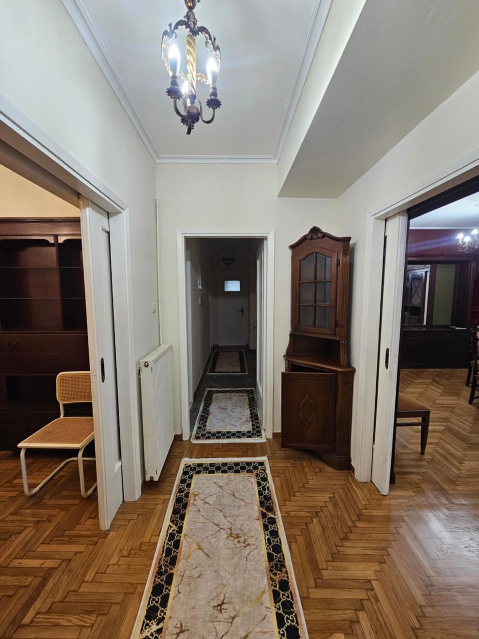 Vela Partial Sea View Apartment in South Athens