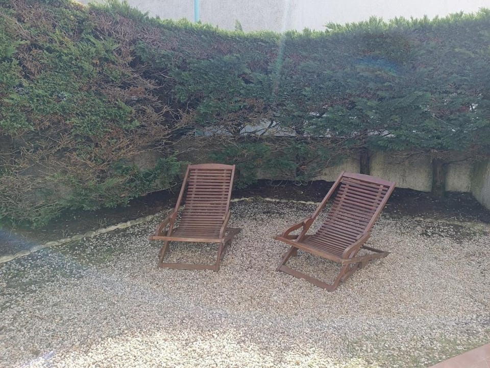 A 200 m de la plage avec terrasse et parking House in Saint-Jean-de-Monts