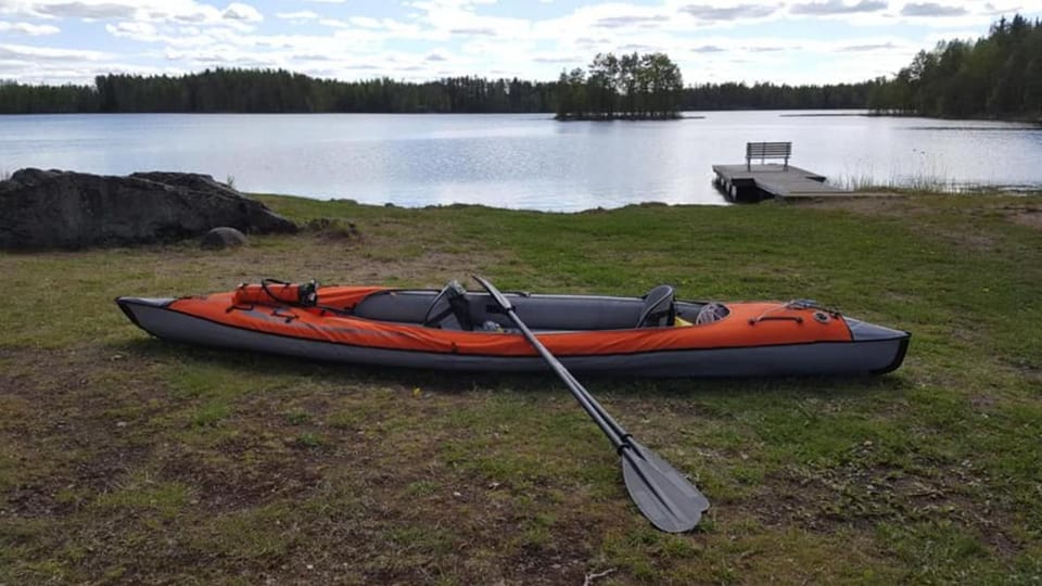 Activities, Lake view