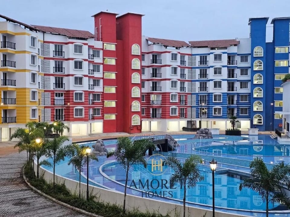 Blue Venue 3BHK Adora Goa Amoret Homes Apartment in Goa, India