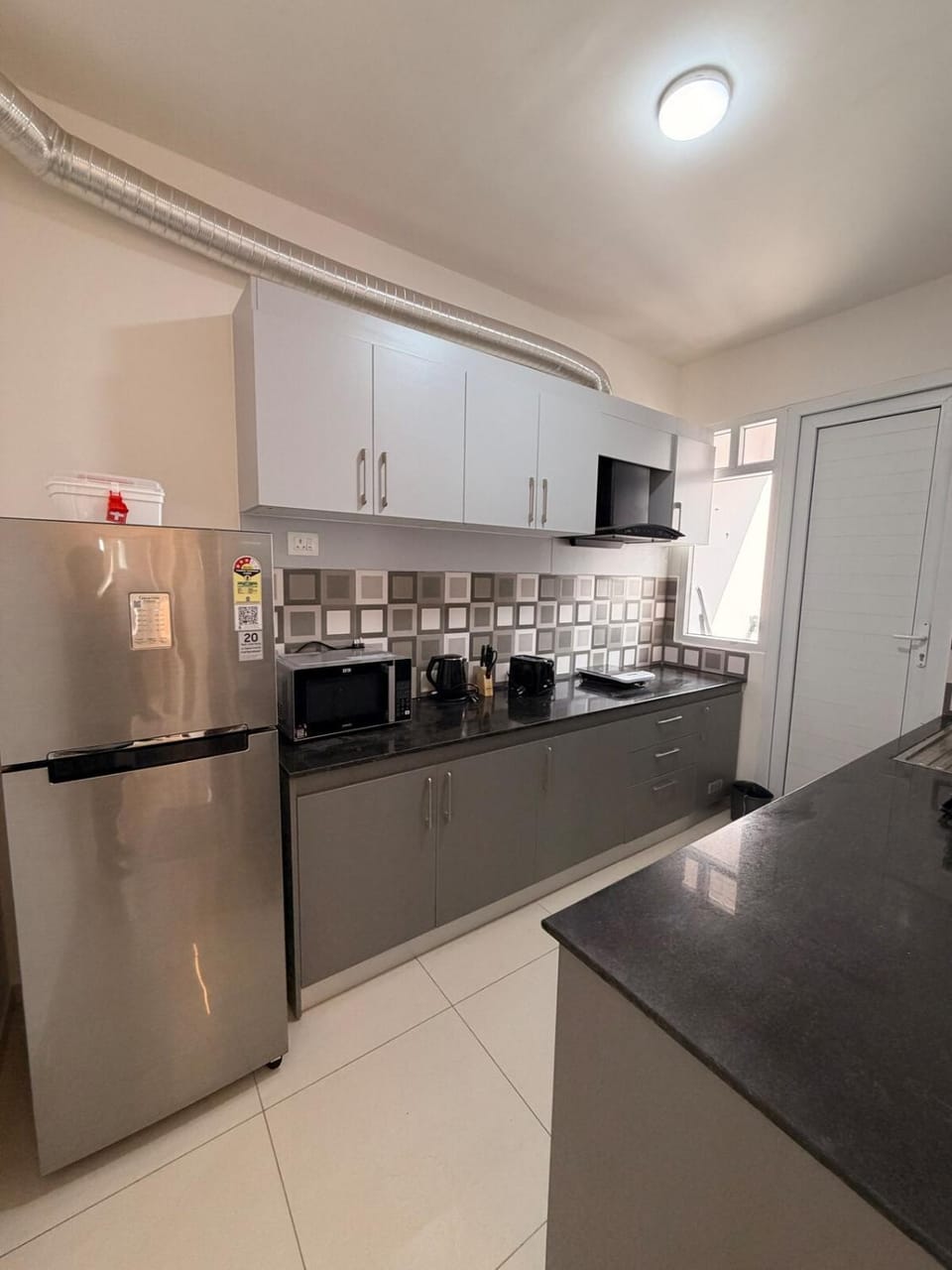 Blue Venue 3BHK Adora Goa Amoret Homes Apartment in Goa, India