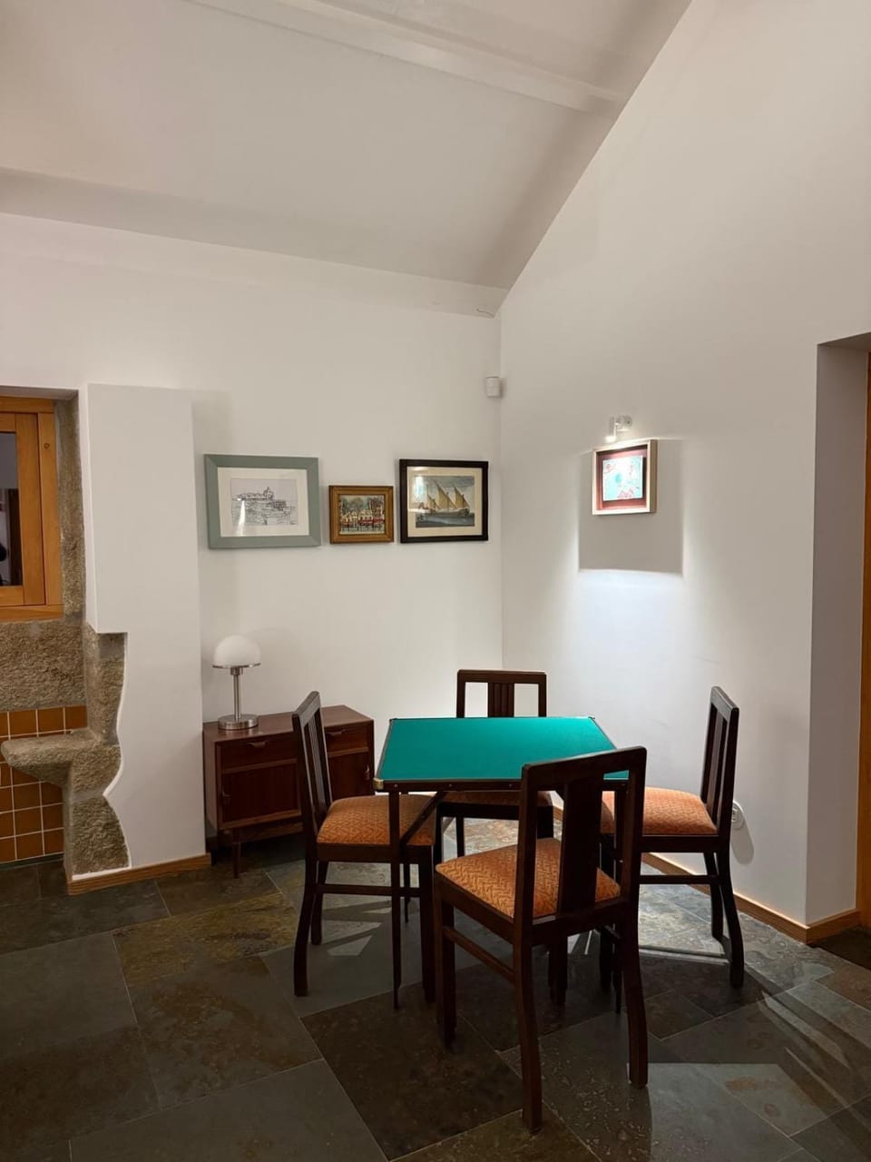 Casa Vidinha House in Aveiro District, Portugal