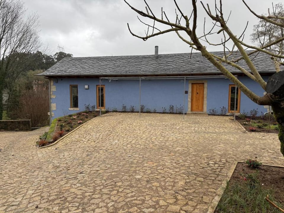 Casa Vidinha House in Aveiro District, Portugal