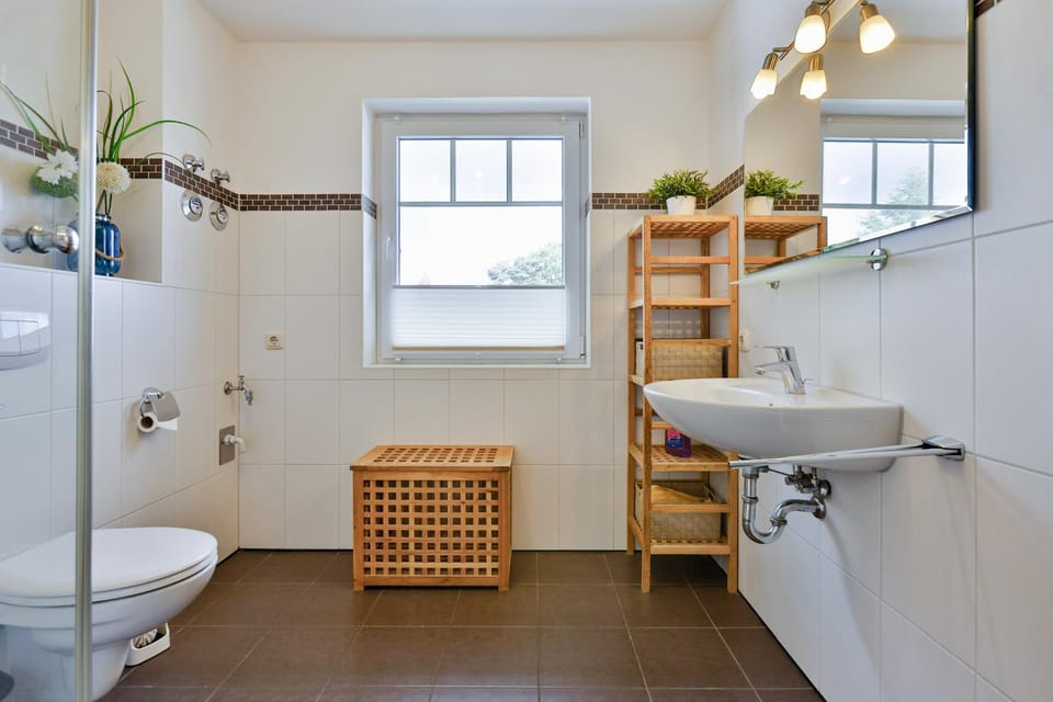 Fewo Sonnendeck Apartment in Zingst