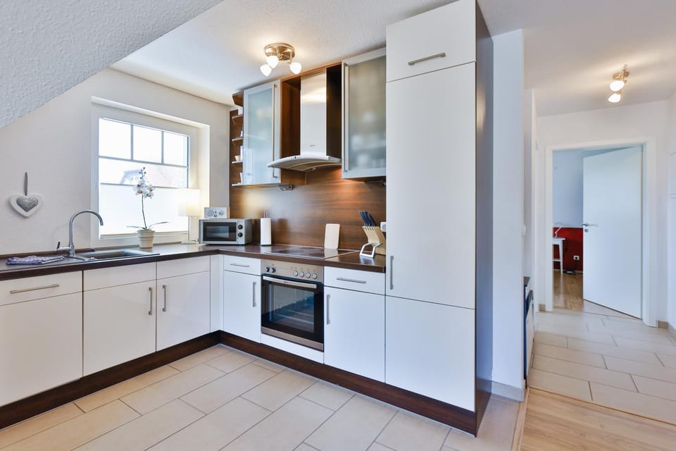 Fewo Sonnendeck Apartment in Zingst