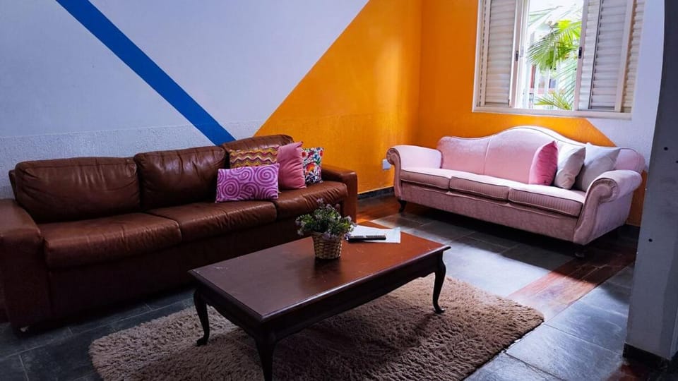 A2R ACOMODAÇÕES - Apto Térreo - 1 a 6 hóspedes Apartment in State of São Paulo