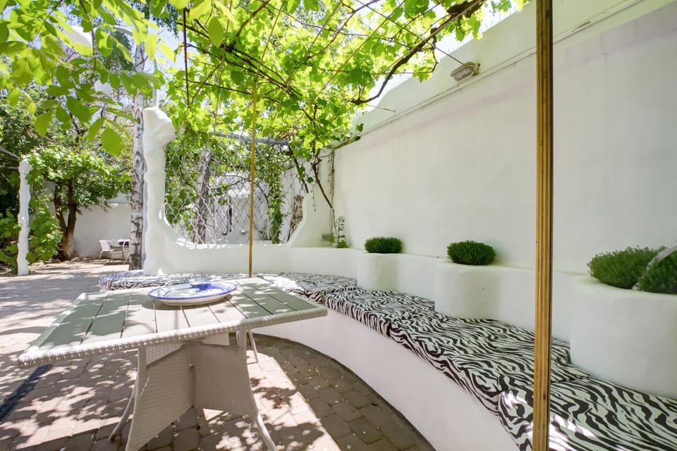 Villa da Winci Apartment in Odessa