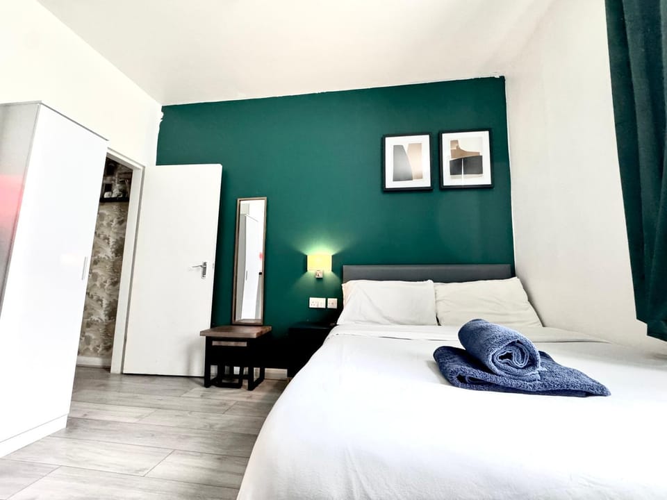 Modern London Flat Apartment in London Borough of Southwark