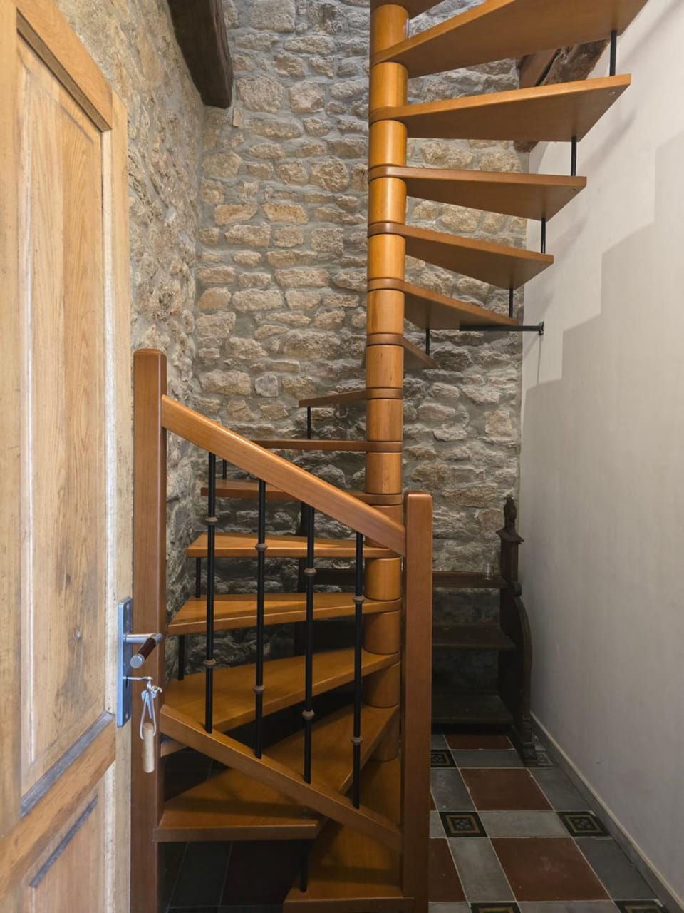 Apartment in a Chateau with Park Apartment in Brittany