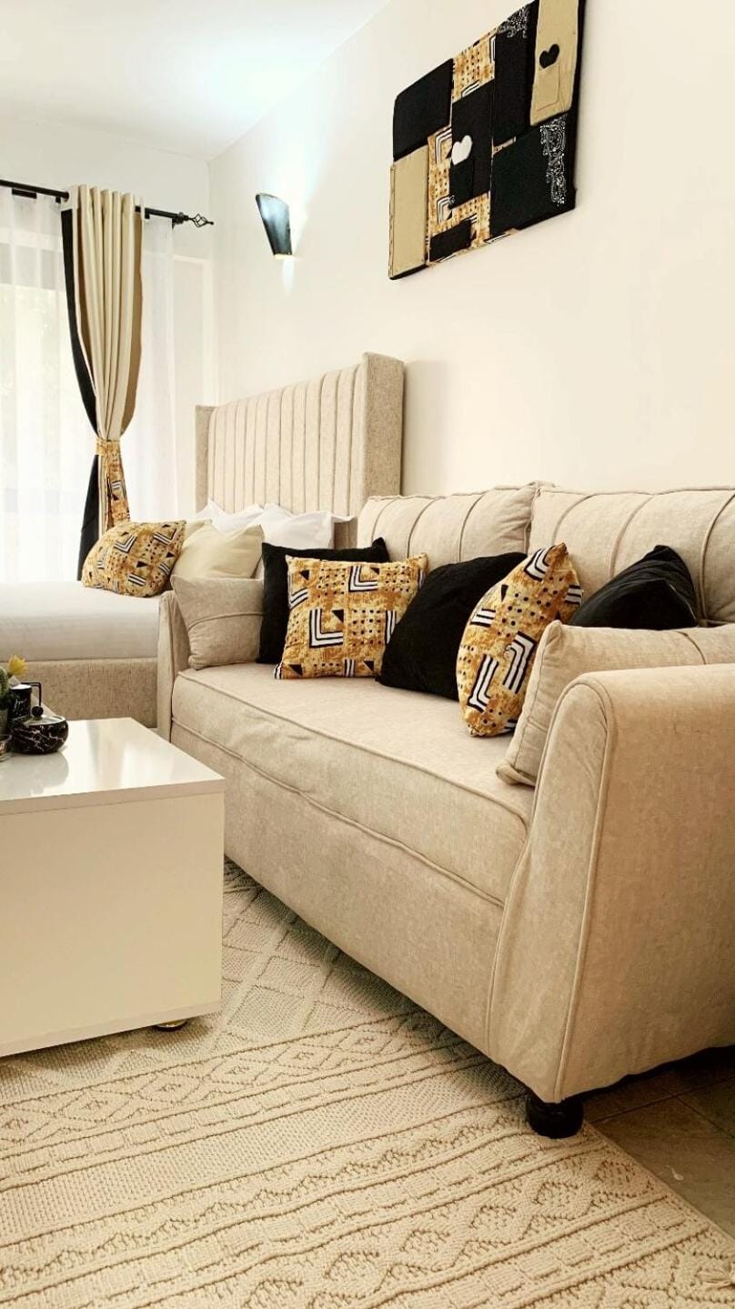 Brizelle studio Apartment in Nairobi