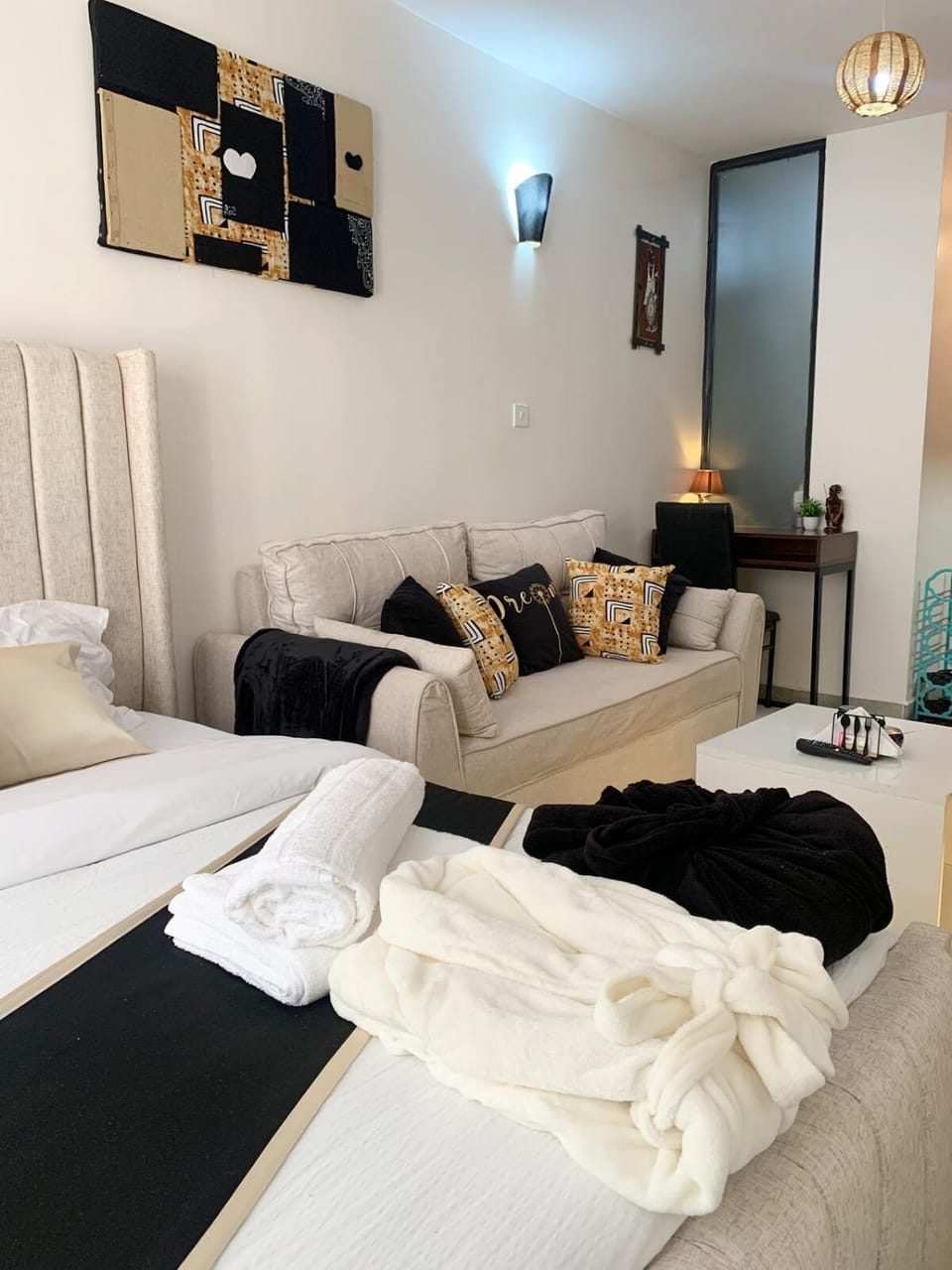 Brizelle studio Apartment in Nairobi