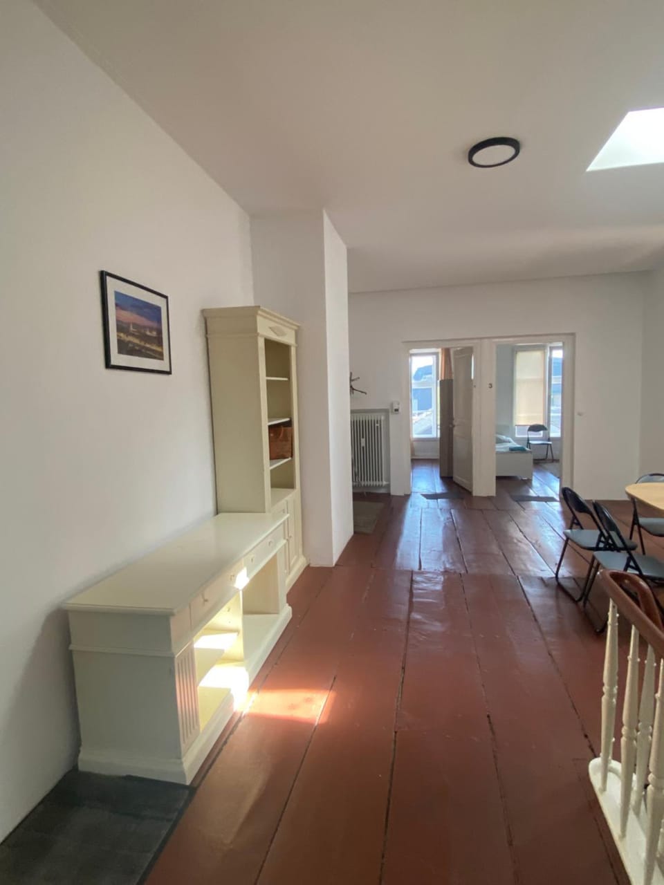 Große Monteurwohnung nahe Münster,3 Schlafzimmer Apartment in North Rhine-Westphalia